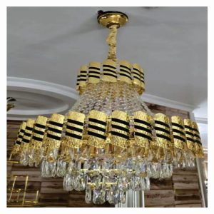 Modern Crystal Chandelier