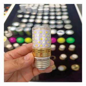 Corn bulbs  ( white + warm white) E14 E27