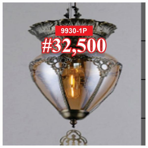 Portable Pendant light